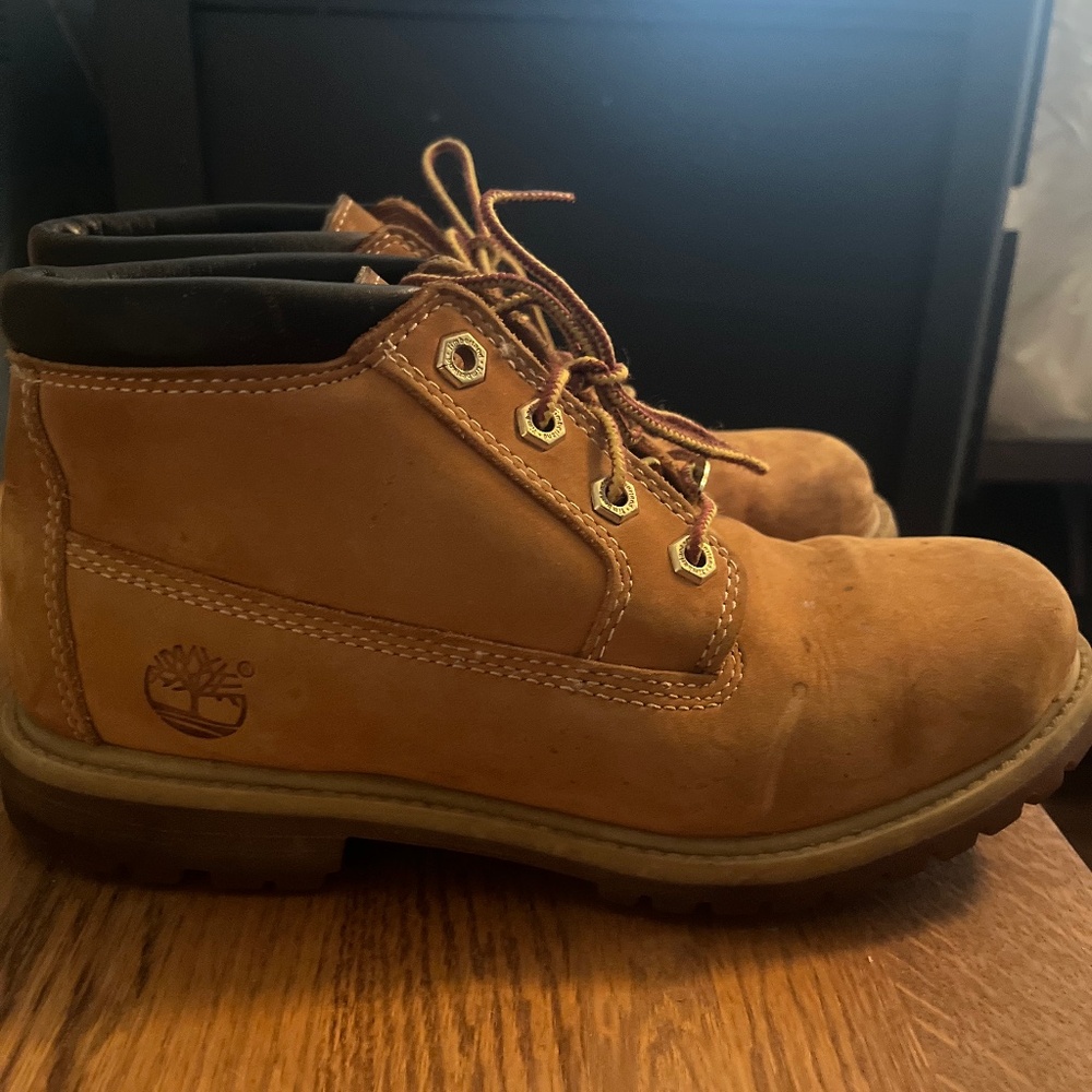 Timberland Boots